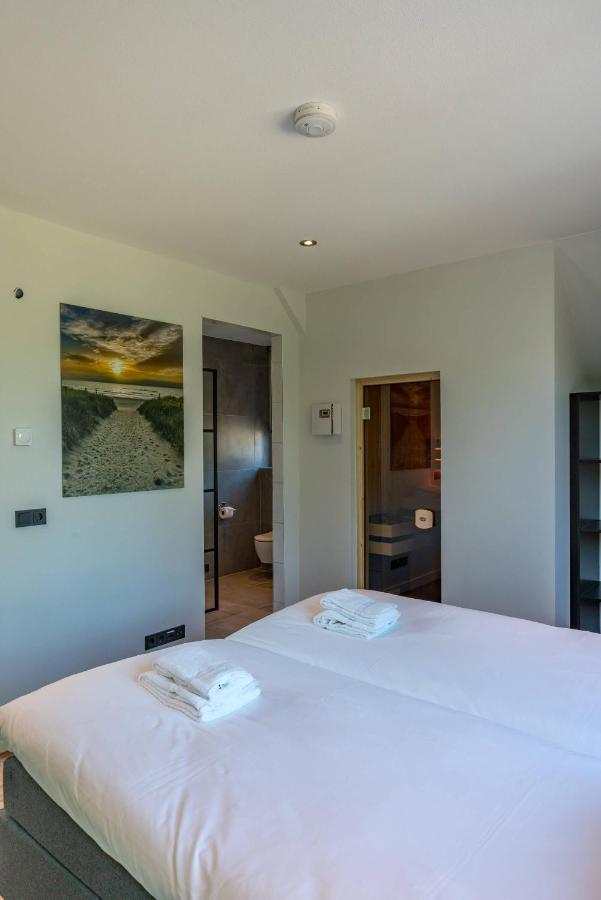 Vakantiewoning De Bleekersvallei Де-Коог Екстер'єр фото
